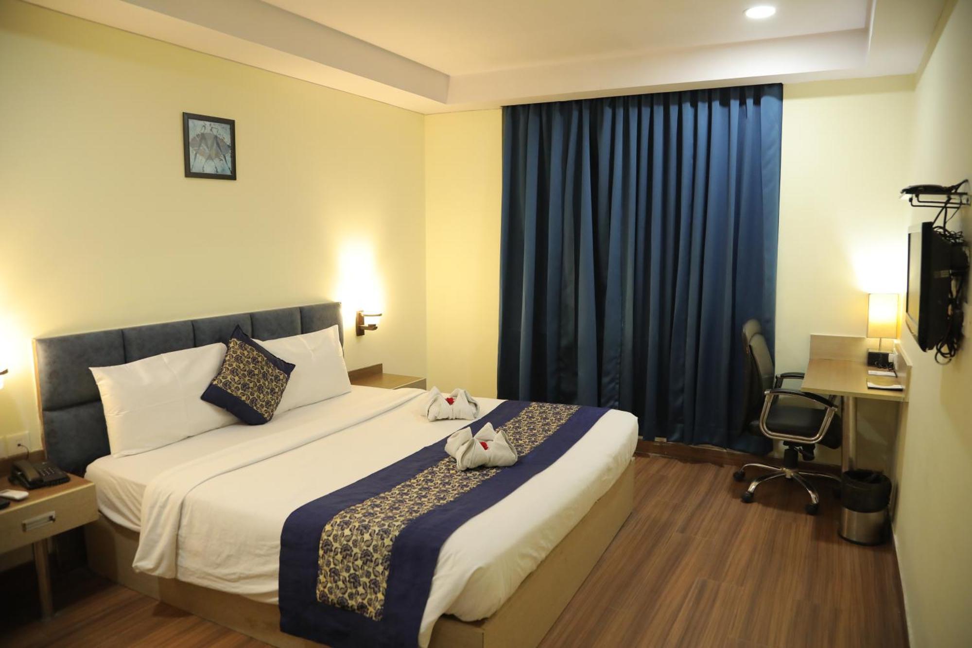 Hotel Hyphen Haridwar Grand Exterior foto