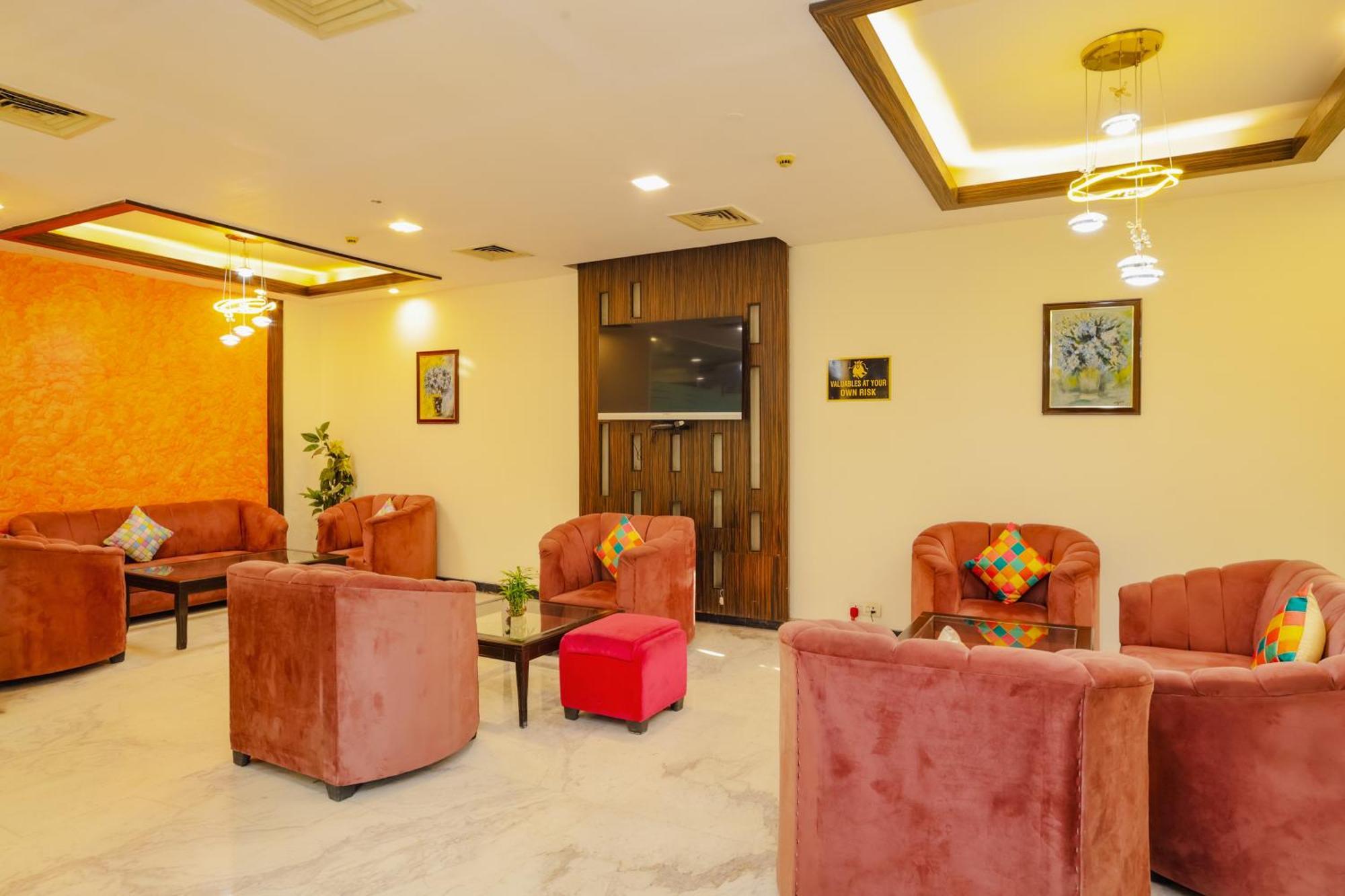 Hotel Hyphen Haridwar Grand Exterior foto