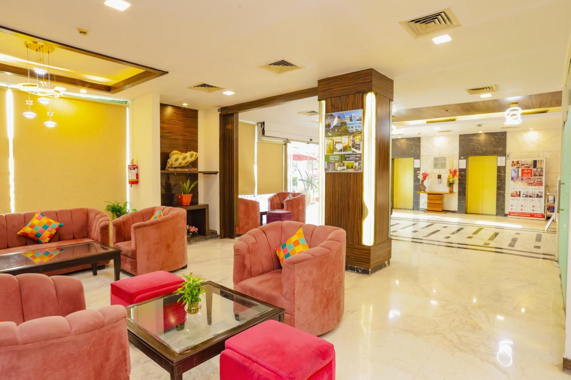 Hotel Hyphen Haridwar Grand Exterior foto