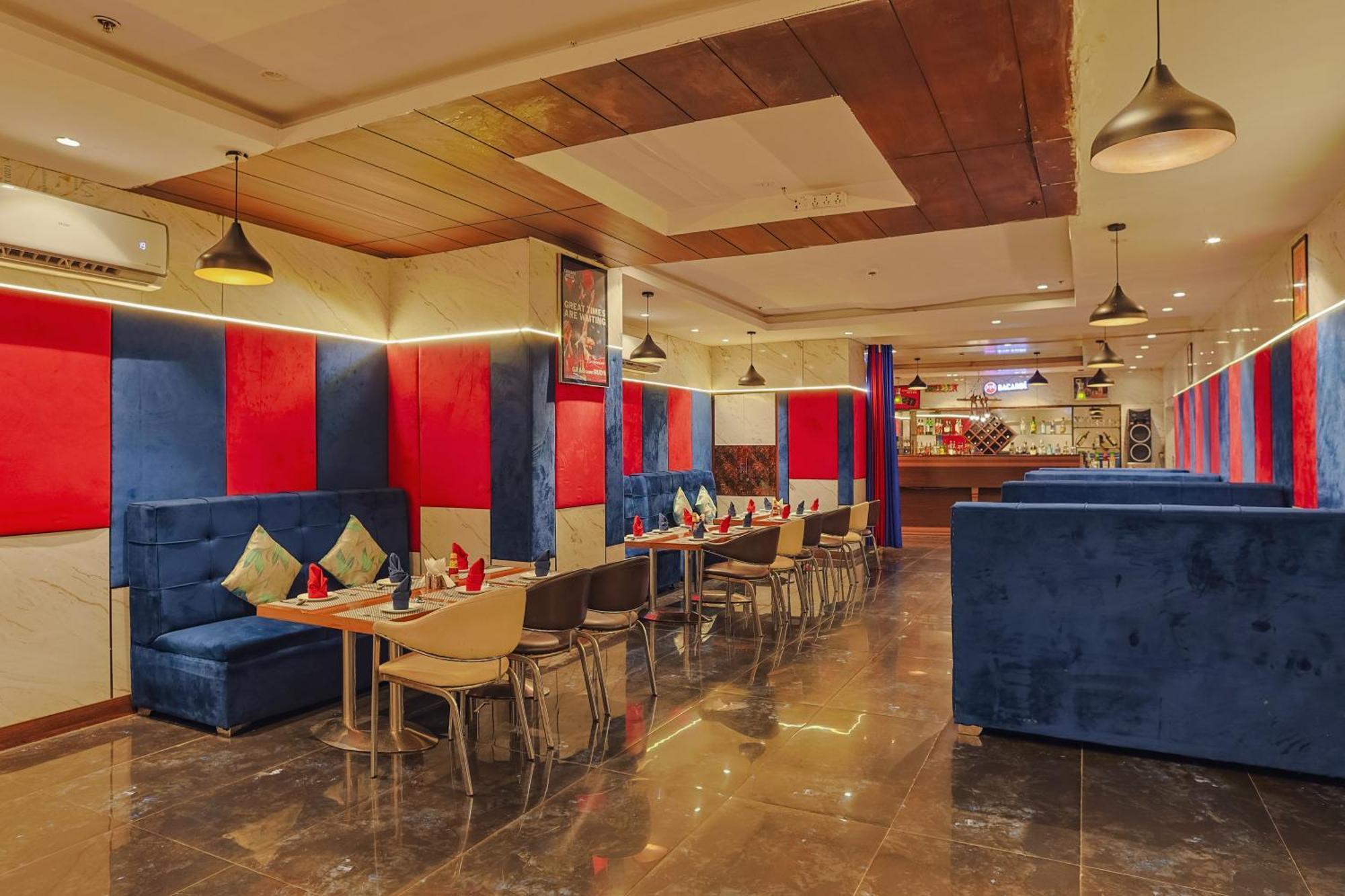 Hotel Hyphen Haridwar Grand Exterior foto
