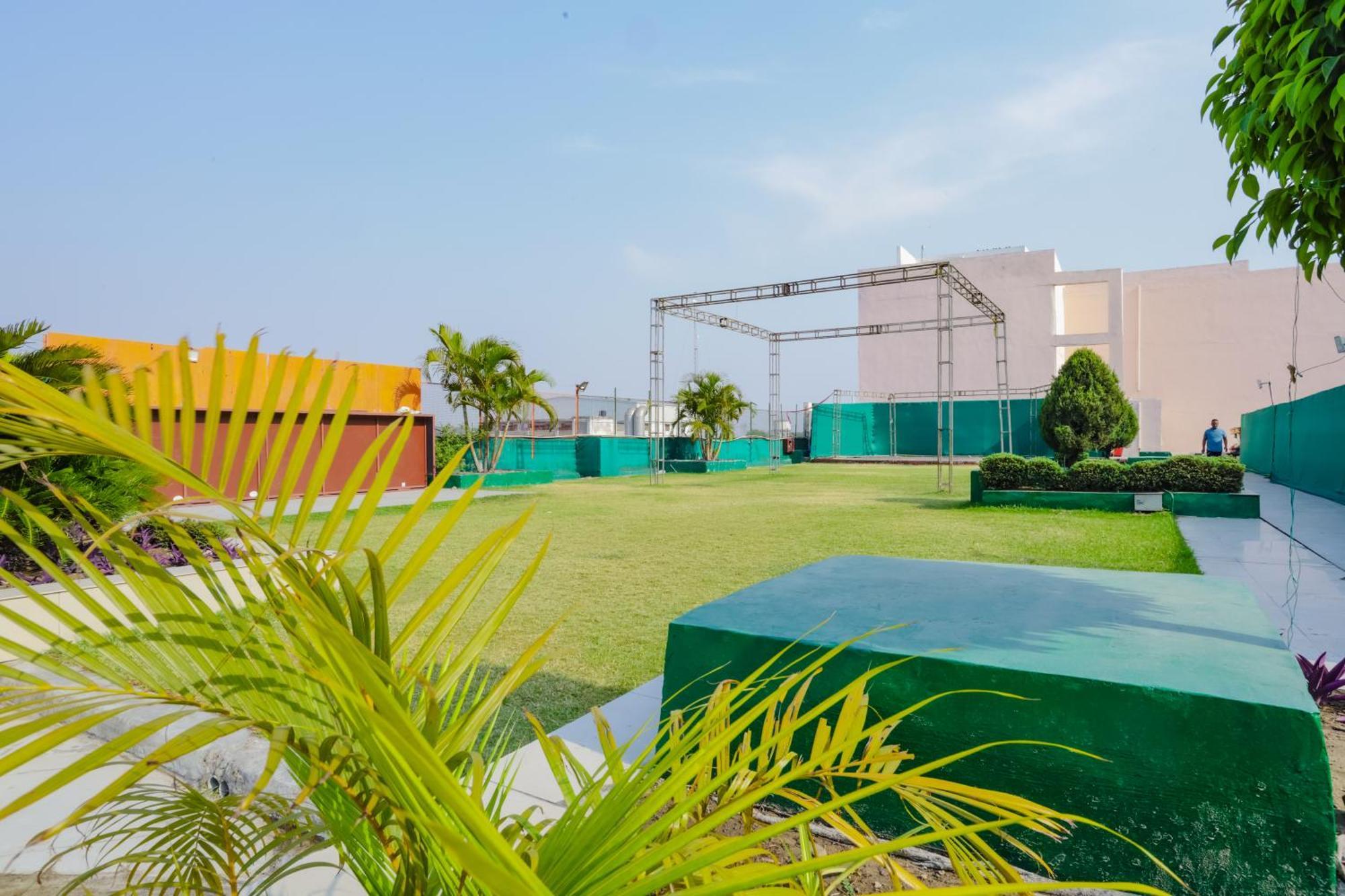 Hotel Hyphen Haridwar Grand Exterior foto