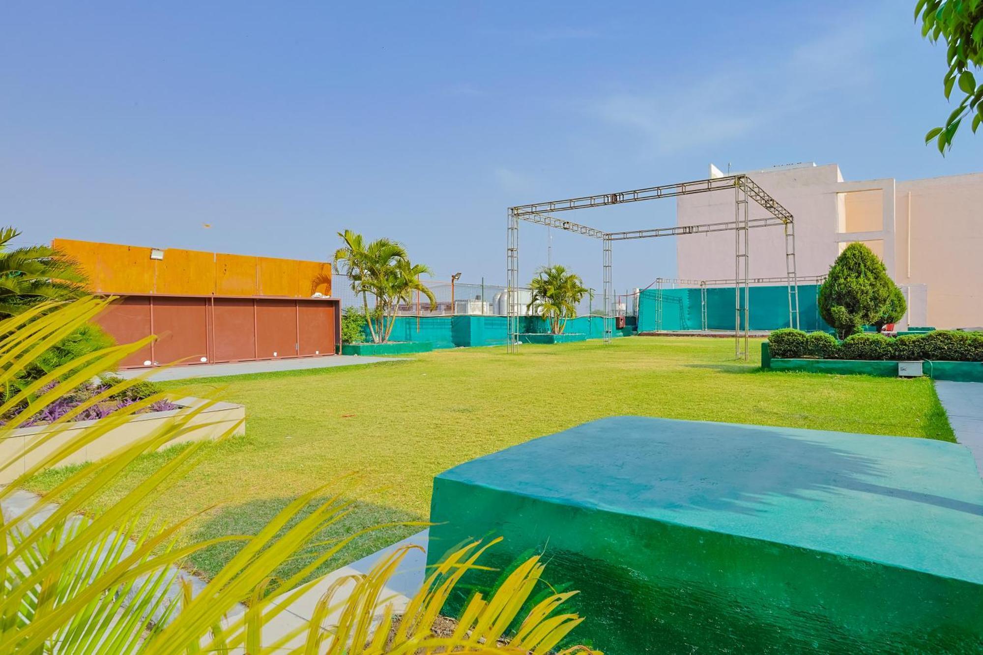 Hotel Hyphen Haridwar Grand Exterior foto