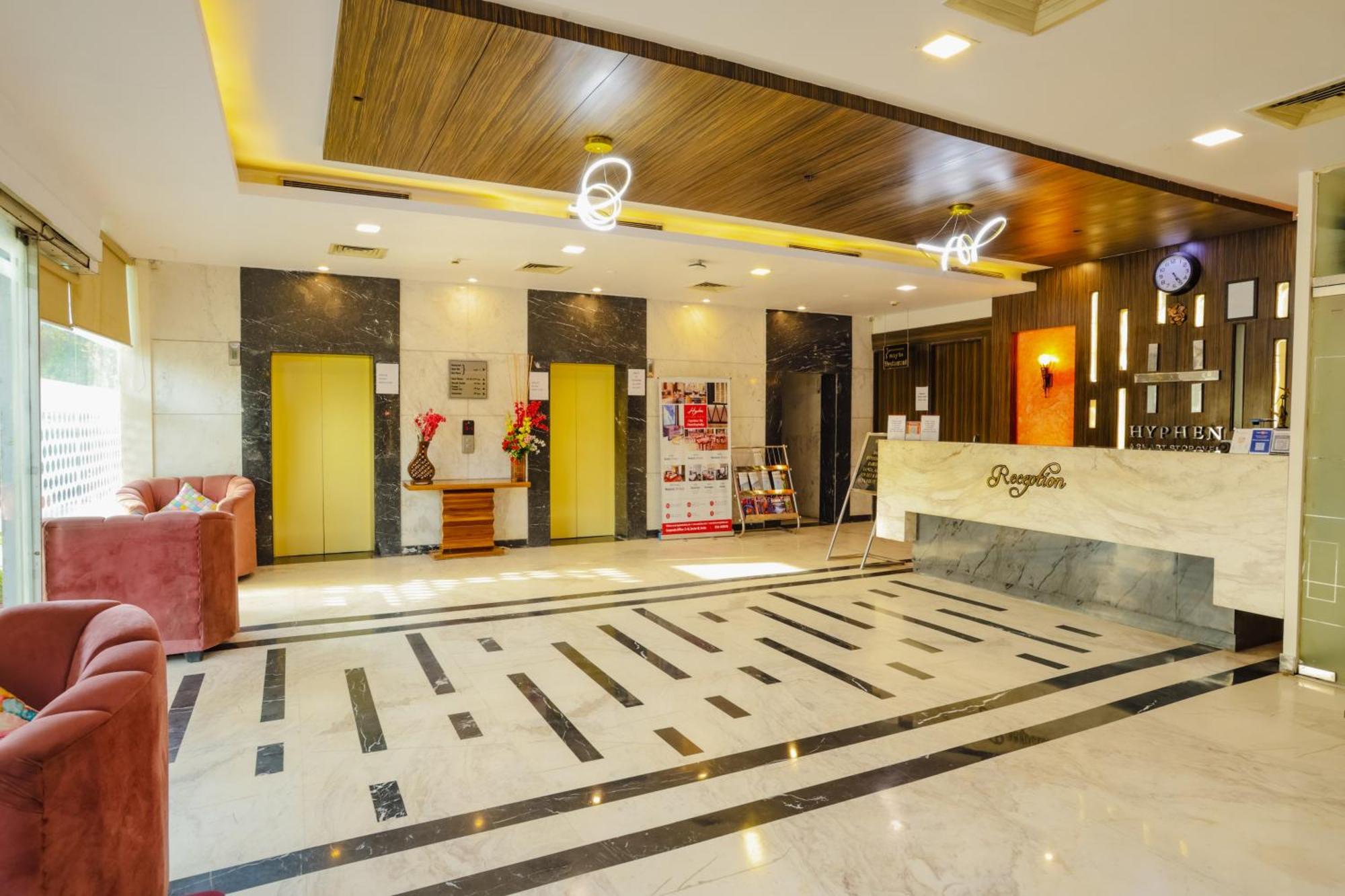 Hotel Hyphen Haridwar Grand Exterior foto