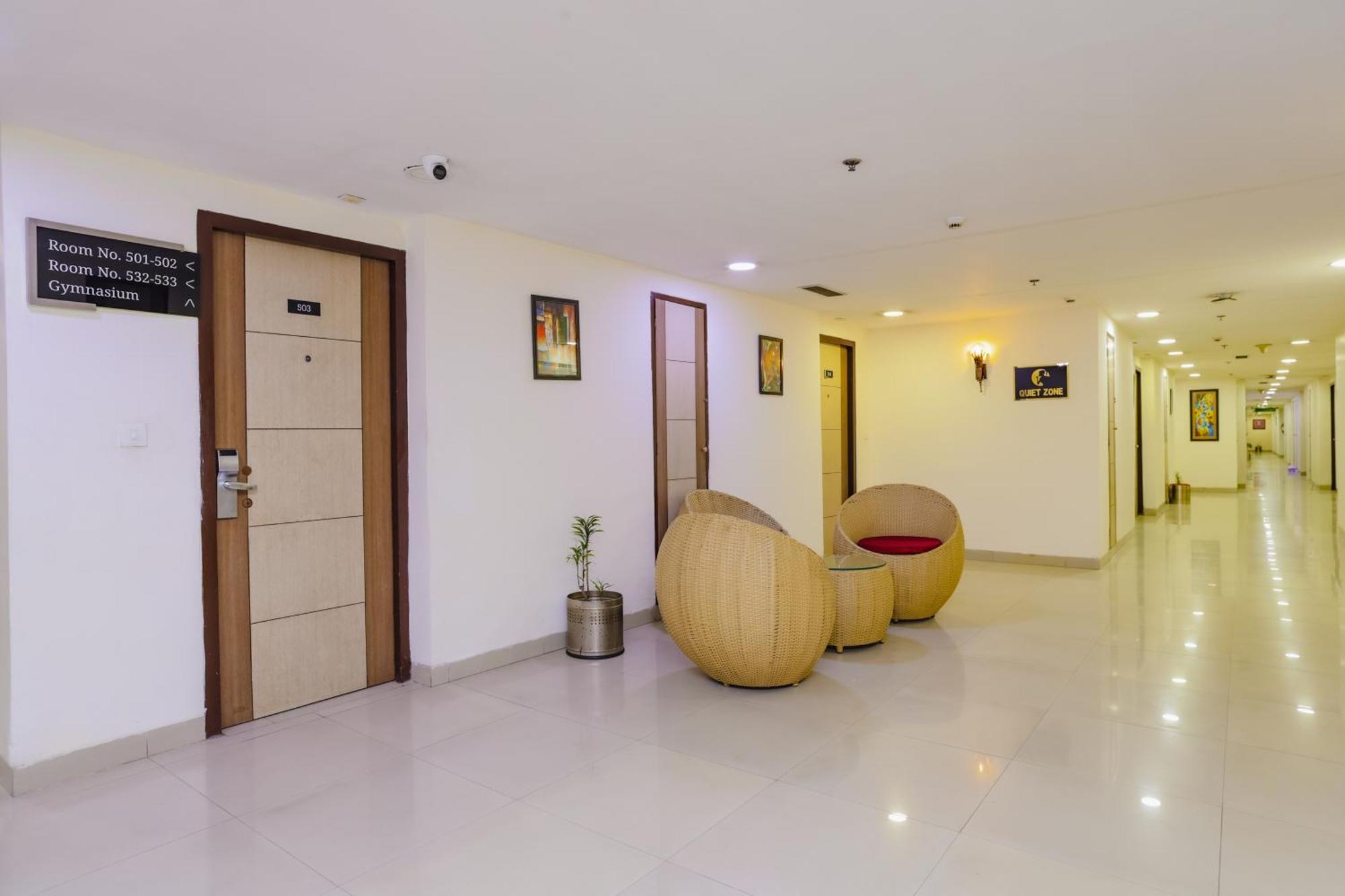Hotel Hyphen Haridwar Grand Exterior foto