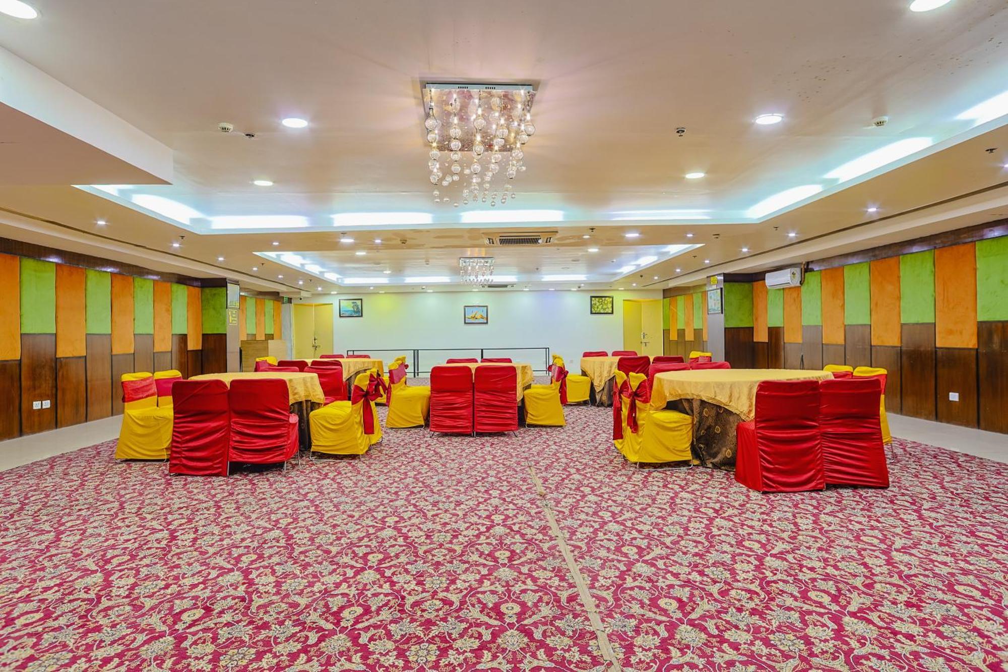Hotel Hyphen Haridwar Grand Exterior foto