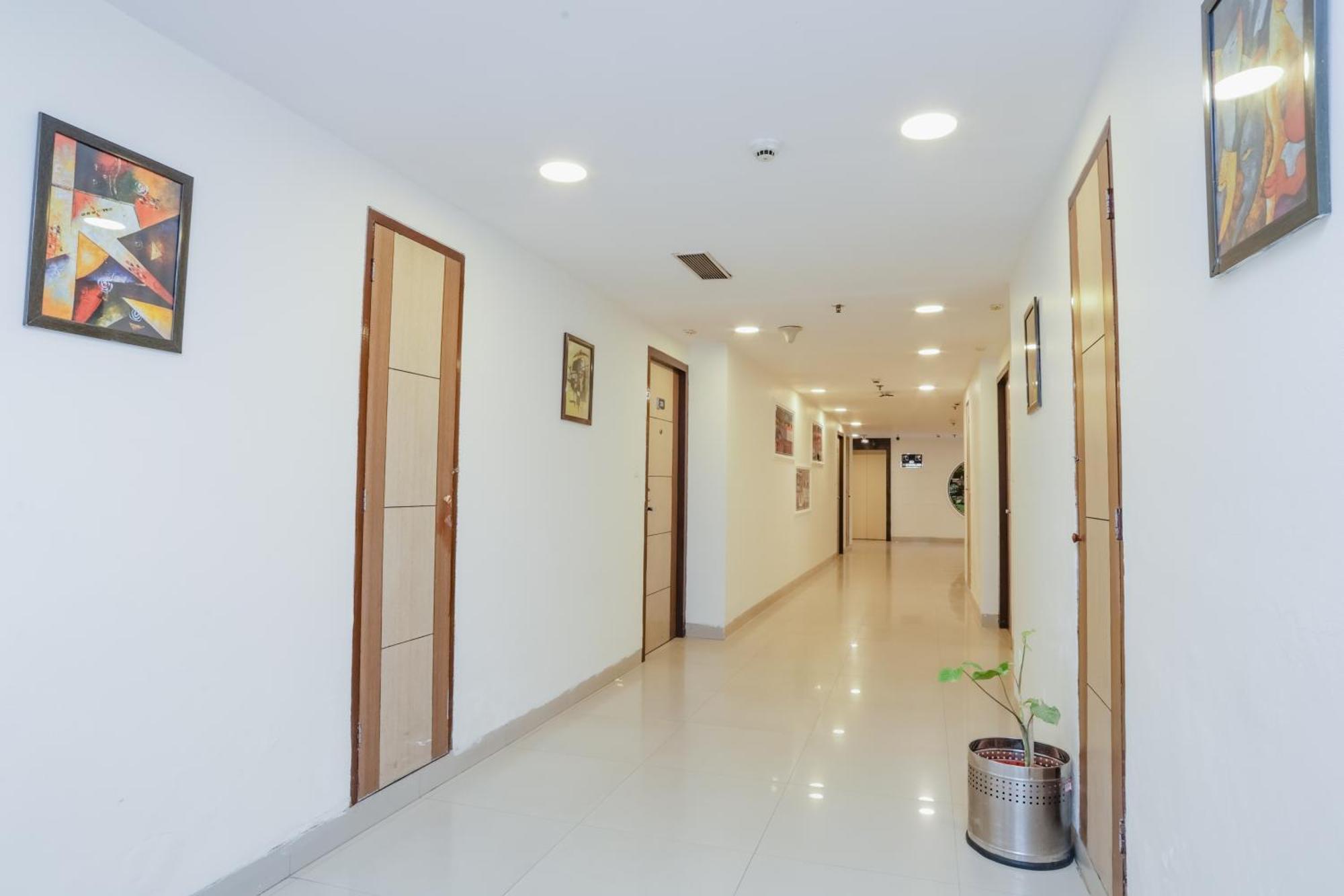 Hotel Hyphen Haridwar Grand Exterior foto