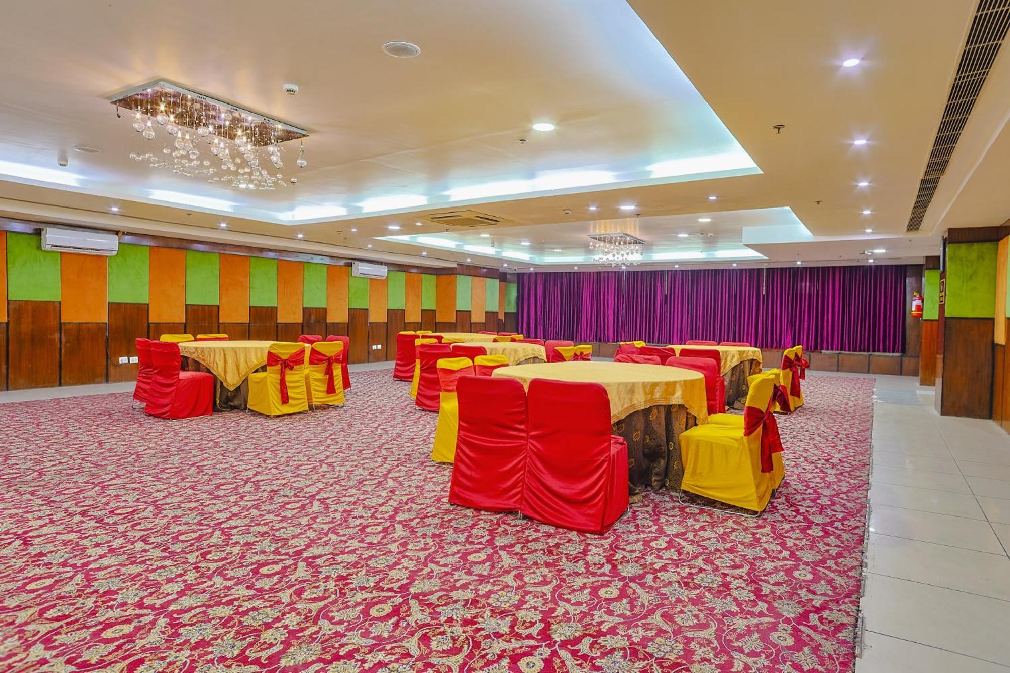 Hotel Hyphen Haridwar Grand Exterior foto