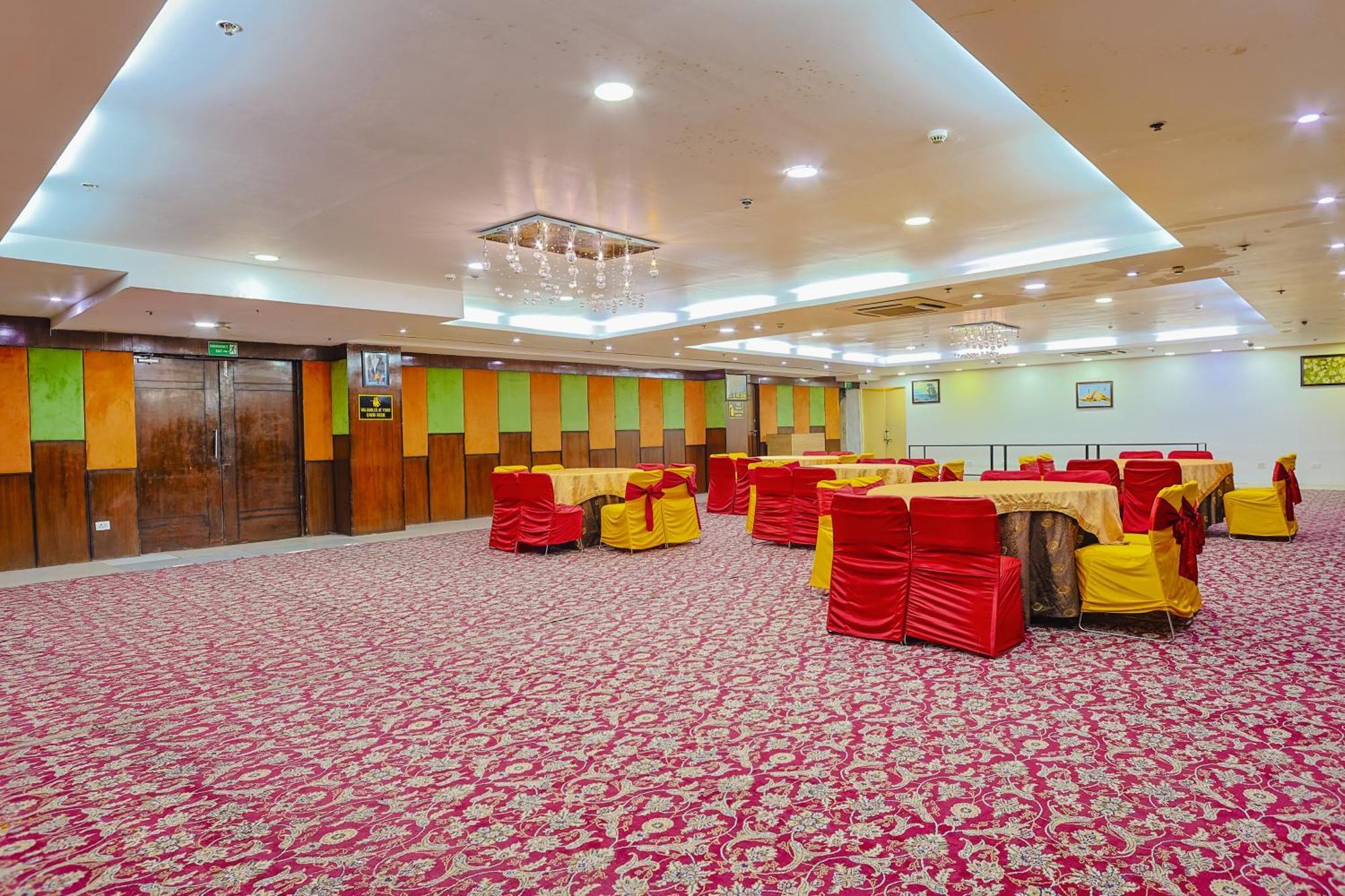Hotel Hyphen Haridwar Grand Exterior foto