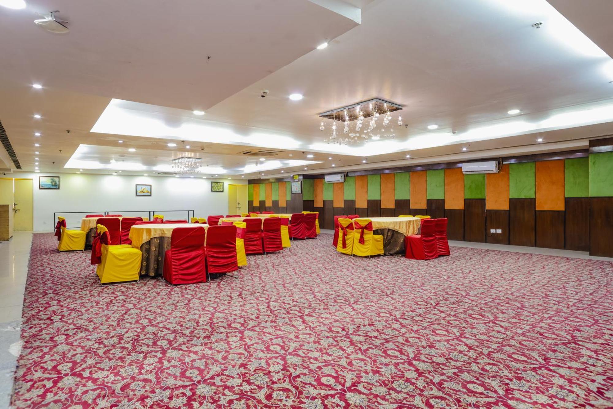 Hotel Hyphen Haridwar Grand Exterior foto
