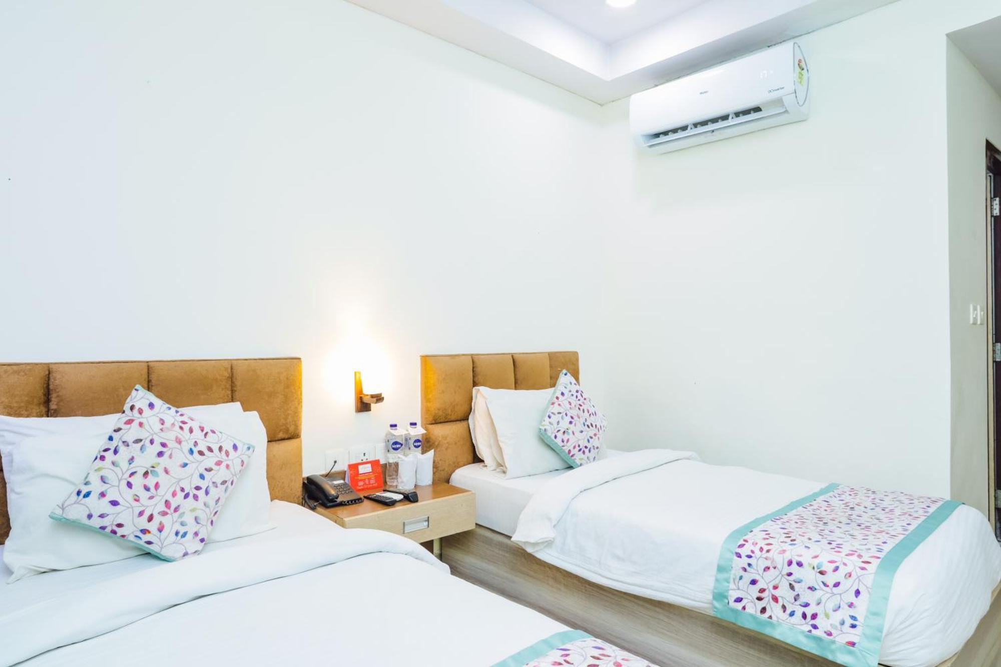 Hotel Hyphen Haridwar Grand Exterior foto