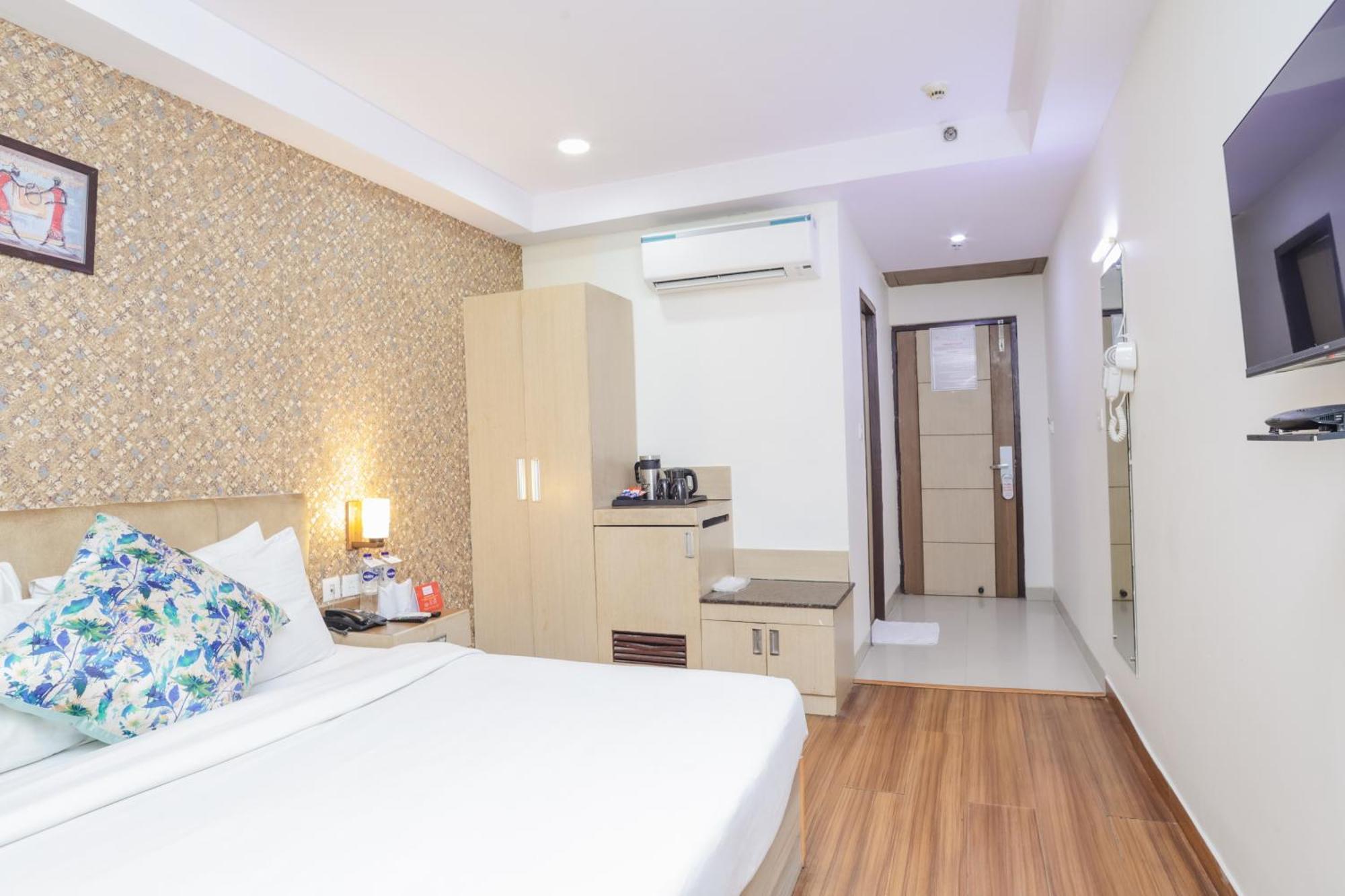 Hotel Hyphen Haridwar Grand Exterior foto