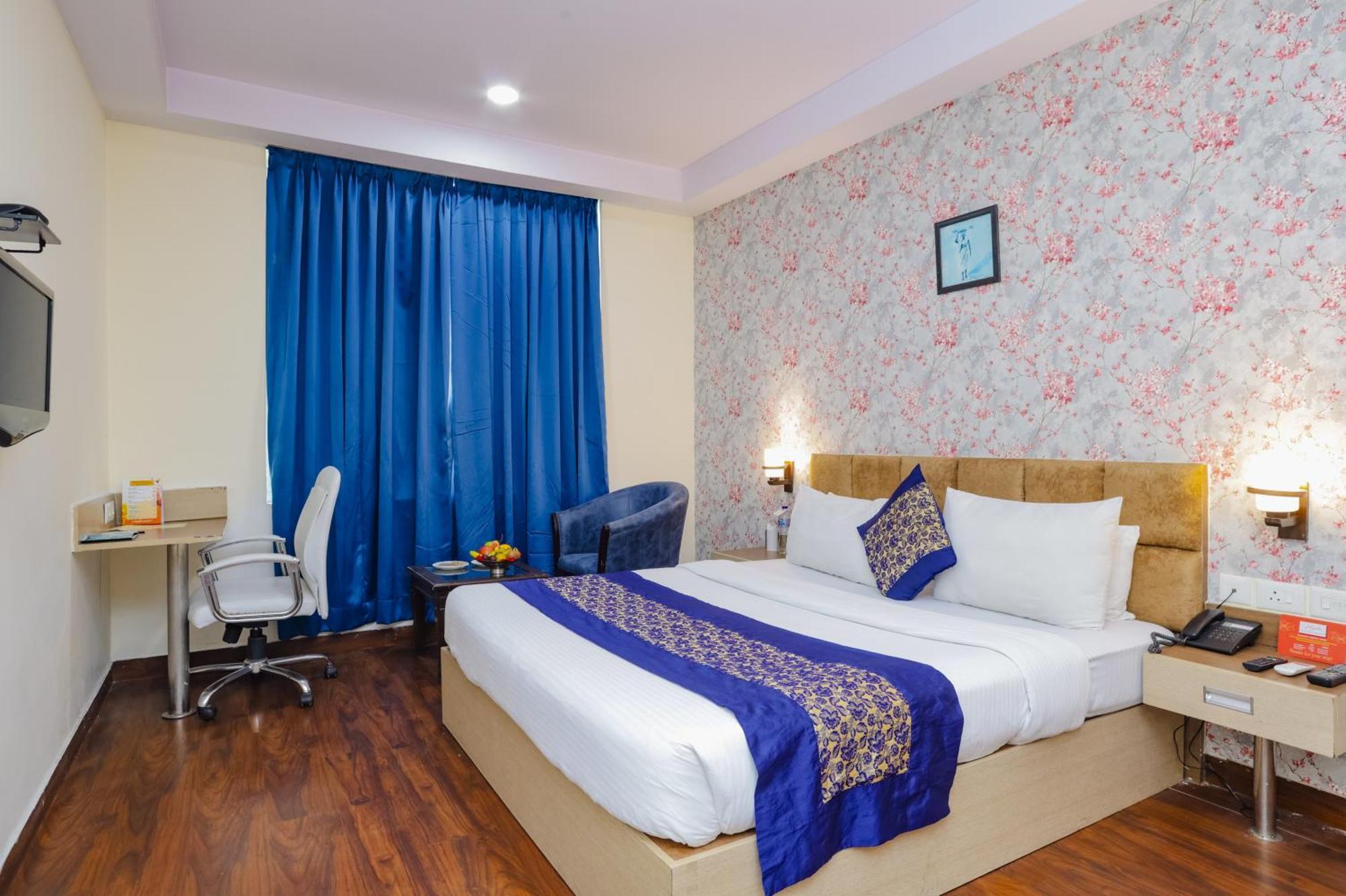 Hotel Hyphen Haridwar Grand Exterior foto