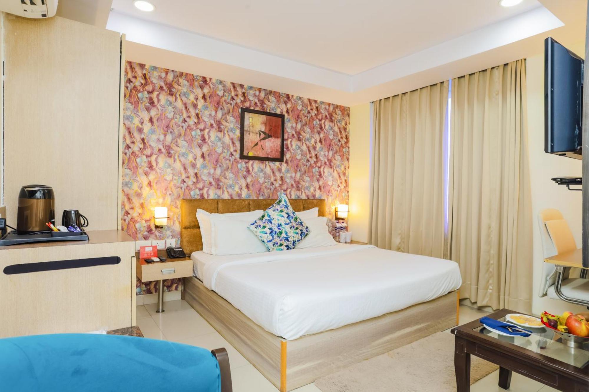 Hotel Hyphen Haridwar Grand Exterior foto